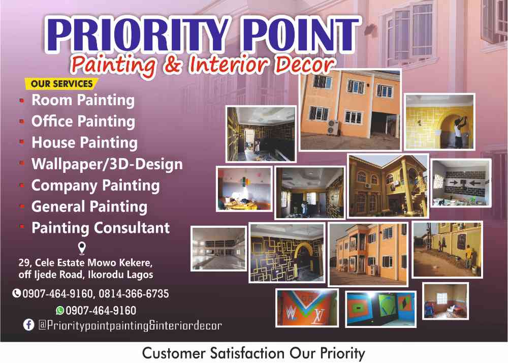 House Painting and Interior Decoration